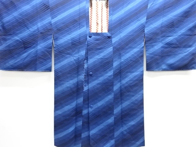 Japanese Kimono / Haori Coat Dochugi Silk